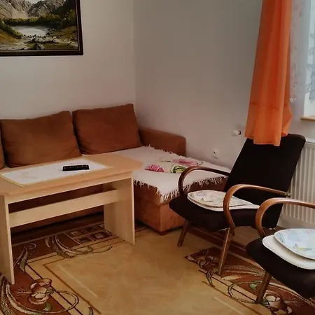Tatil Evi Chalupa Skurcak