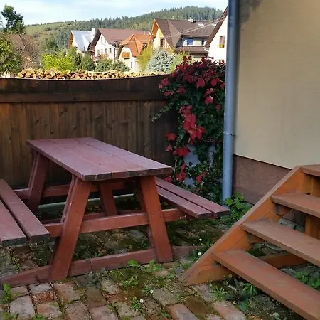 Tatil Evi Chalupa Skurcak Habovka